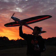 Conscendo 2.0m BNF Basic with AS3X+ and SAFE Select by Eflite