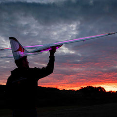 Conscendo 2.0m BNF Basic with AS3X+ and SAFE Select by Eflite
