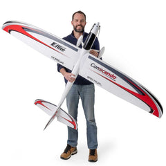 Conscendo 2.0m BNF Basic with AS3X+ and SAFE Select by Eflite