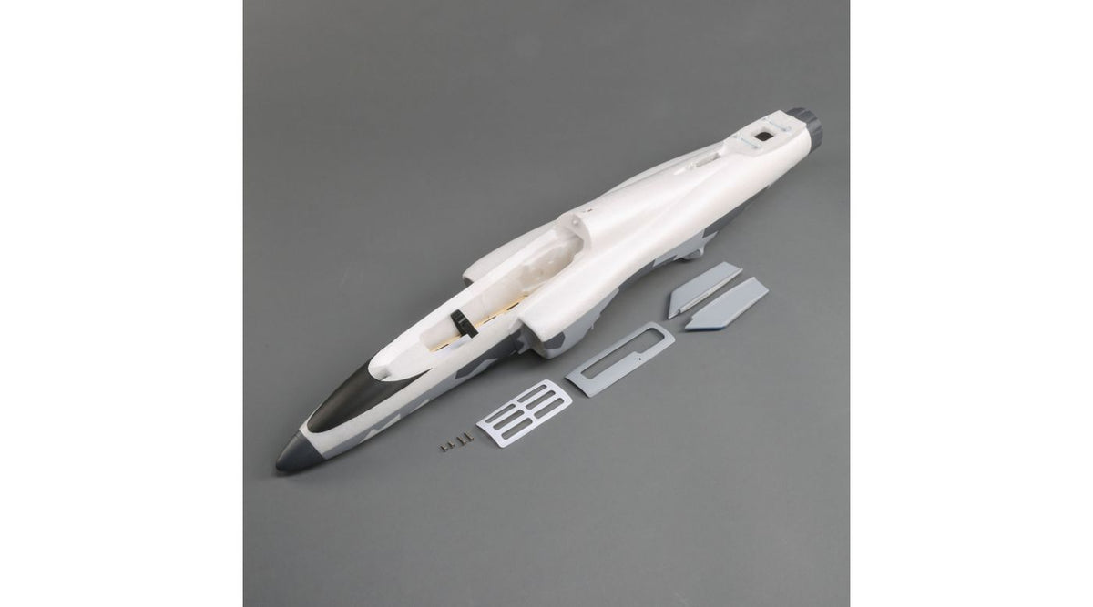Fuselage: Viper 70mm by Eflite