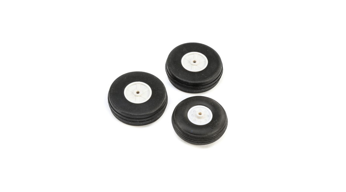 Wheel Set: Viper 70mm by Eflite