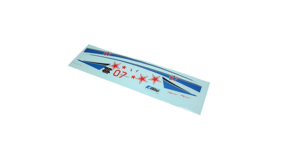 Decal Sheet: Viper 70mm by Eflite