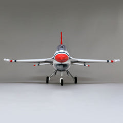 F-16 Thunderbirds 70mm EDF Jet BNF Basic by Eflite