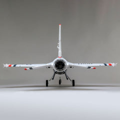 F-16 Thunderbirds 70mm EDF Jet BNF Basic by Eflite