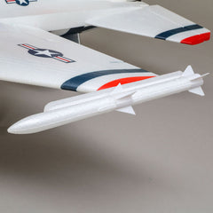 F-16 Thunderbirds 70mm EDF Jet BNF Basic by Eflite