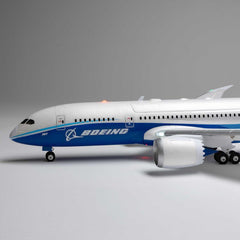 Micro Boeing 787 Dreamliner Twin 30mm EDF BNF Basic with AS3X and SAFE Select by