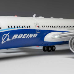 Micro Boeing 787 Dreamliner Twin 30mm EDF BNF Basic with AS3X and SAFE Select by