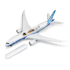 Micro Boeing 787 Dreamliner Twin 30mm EDF BNF Basic with AS3X and SAFE Select by