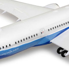 Micro Boeing 787 Dreamliner Twin 30mm EDF BNF Basic with AS3X and SAFE Select by