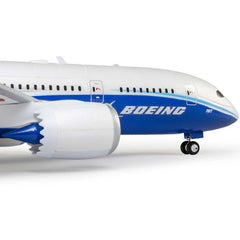 Micro Boeing 787 Dreamliner Twin 30mm EDF BNF Basic with AS3X and SAFE Select by