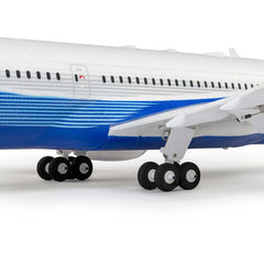 Micro Boeing 787 Dreamliner Twin 30mm EDF BNF Basic with AS3X and SAFE Select by