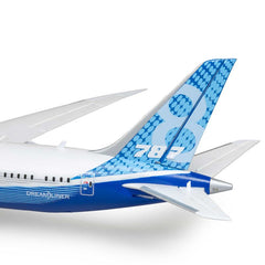 Micro Boeing 787 Dreamliner Twin 30mm EDF BNF Basic with AS3X and SAFE Select by