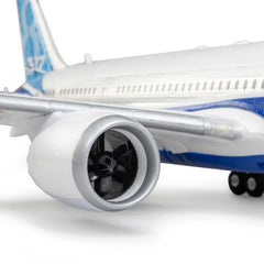 Micro Boeing 787 Dreamliner Twin 30mm EDF BNF Basic with AS3X and SAFE Select by