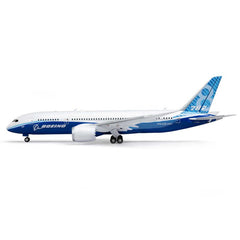 Micro Boeing 787 Dreamliner Twin 30mm EDF BNF Basic with AS3X and SAFE Select by