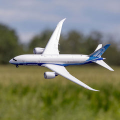 Micro Boeing 787 Dreamliner Twin 30mm EDF BNF Basic with AS3X and SAFE Select by