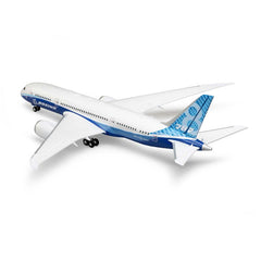 Micro Boeing 787 Dreamliner Twin 30mm EDF BNF Basic with AS3X and SAFE Select by