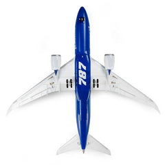 Micro Boeing 787 Dreamliner Twin 30mm EDF BNF Basic with AS3X and SAFE Select by