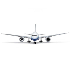 Micro Boeing 787 Dreamliner Twin 30mm EDF BNF Basic with AS3X and SAFE Select by