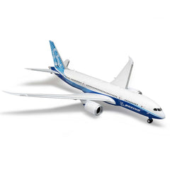 Micro Boeing 787 Dreamliner Twin 30mm EDF BNF Basic with AS3X and SAFE Select by