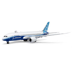 Micro Boeing 787 Dreamliner Twin 30mm EDF BNF Basic with AS3X and SAFE Select by