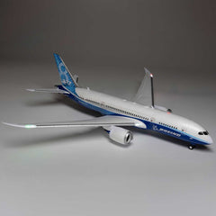 Micro Boeing 787 Dreamliner Twin 30mm EDF BNF Basic with AS3X and SAFE Select by