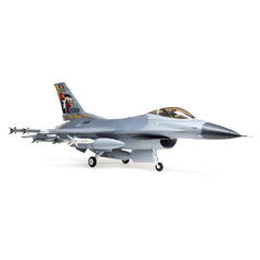 F-16 Falcon 80mm EDF Jet Smart BNF Basic with SAFE Select, 1000mm