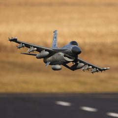 F-16 Falcon 80mm EDF Jet Smart BNF Basic with SAFE Select, 1000mm