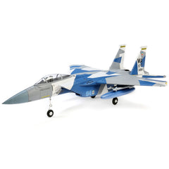 F-15 Eagle 64mm EDF BNF w/AS3X & SAFE by Eflite