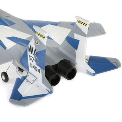 F-15 Eagle 64mm EDF BNF w/AS3X & SAFE by Eflite