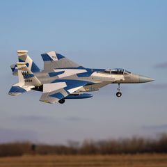F-15 Eagle 64mm EDF BNF w/AS3X & SAFE by Eflite