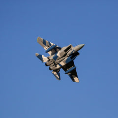 F-15 Eagle 64mm EDF BNF w/AS3X & SAFE by Eflite
