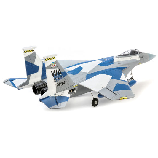 F-15 Eagle 64mm EDF BNF w/AS3X & SAFE by Eflite