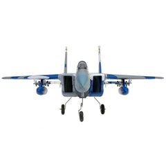 F-15 Eagle 64mm EDF BNF w/AS3X & SAFE by Eflite