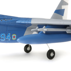 F-15 Eagle 64mm EDF BNF w/AS3X & SAFE by Eflite