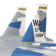 F-15 Eagle 64mm EDF BNF w/AS3X & SAFE by Eflite