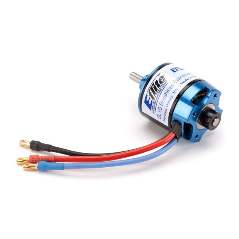 ParkZone **DSC** BL10 Brushless Outrunner Motor, 1,250 Kv