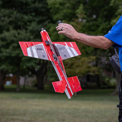 Eflite UMX Eratix 3D FF (Flat Foamy) 450mm BNF Basic with AS3X and SAFE Select b