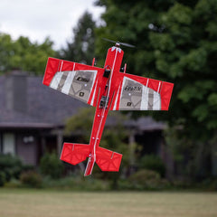 Eflite UMX Eratix 3D FF (Flat Foamy) 450mm BNF Basic with AS3X and SAFE Select b