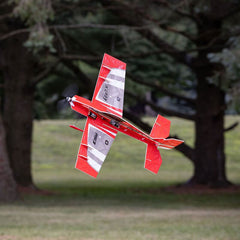 Eflite UMX Eratix 3D FF (Flat Foamy) 450mm BNF Basic with AS3X and SAFE Select b