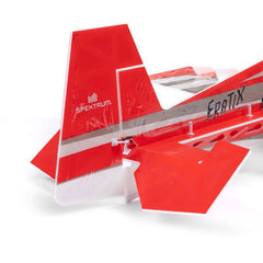 Eflite UMX Eratix 3D FF (Flat Foamy) 450mm BNF Basic with AS3X and SAFE Select b