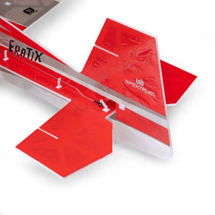 Eflite UMX Eratix 3D FF (Flat Foamy) 450mm BNF Basic with AS3X and SAFE Select b