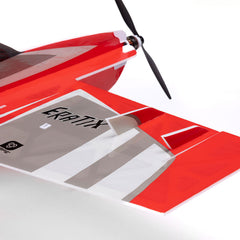 UMX Eratix 3D FF (Flat Foamy) 450mm BNF Basic with AS3X and SAFE Select by