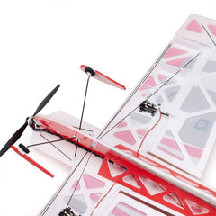 Eflite UMX Eratix 3D FF (Flat Foamy) 450mm BNF Basic with AS3X and SAFE Select b