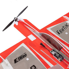 Eflite UMX Eratix 3D FF (Flat Foamy) 450mm BNF Basic with AS3X and SAFE Select b
