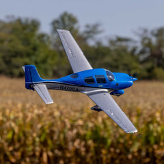 UMX Cirrus SR22T BNF Basic with AS3X and SAFE Select by Eflite
