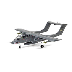 E-flite Micro OV-10 Bronco 645mm BNF Basic with AS3X and SAFE Select by Eflite
