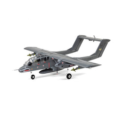 E-flite Micro OV-10 Bronco 645mm BNF Basic with AS3X and SAFE Select by Eflite