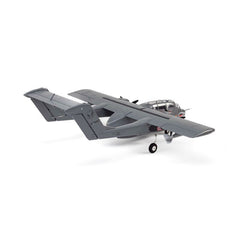 E-flite Micro OV-10 Bronco 645mm BNF Basic with AS3X and SAFE Select by Eflite