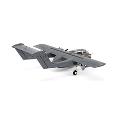 E-flite Micro OV-10 Bronco 645mm BNF Basic with AS3X and SAFE Select by Eflite