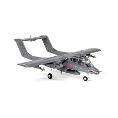 E-flite Micro OV-10 Bronco 645mm BNF Basic with AS3X and SAFE Select by Eflite